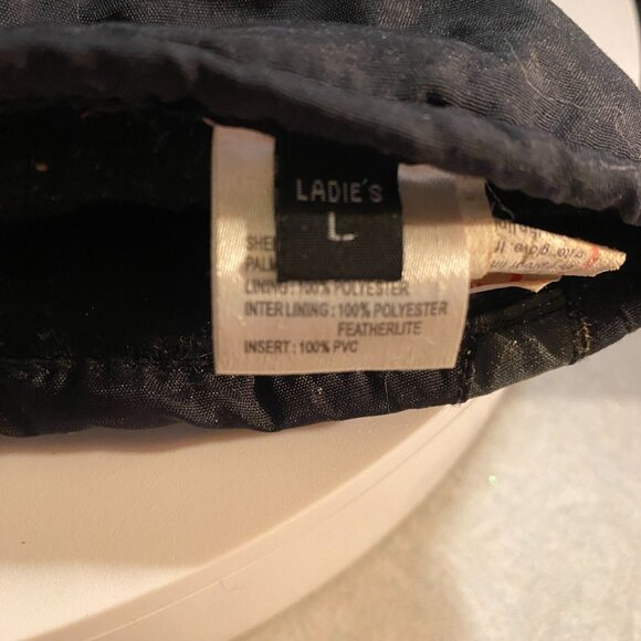 ZeroXposur Women’s Ski - Snowboard Gloves – Black & White – Size L - Picture 7 of 8